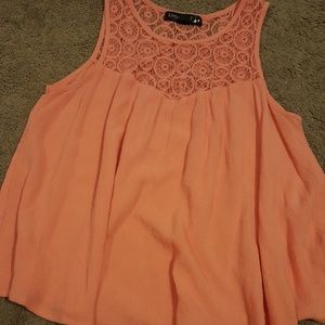 Living doll tank top